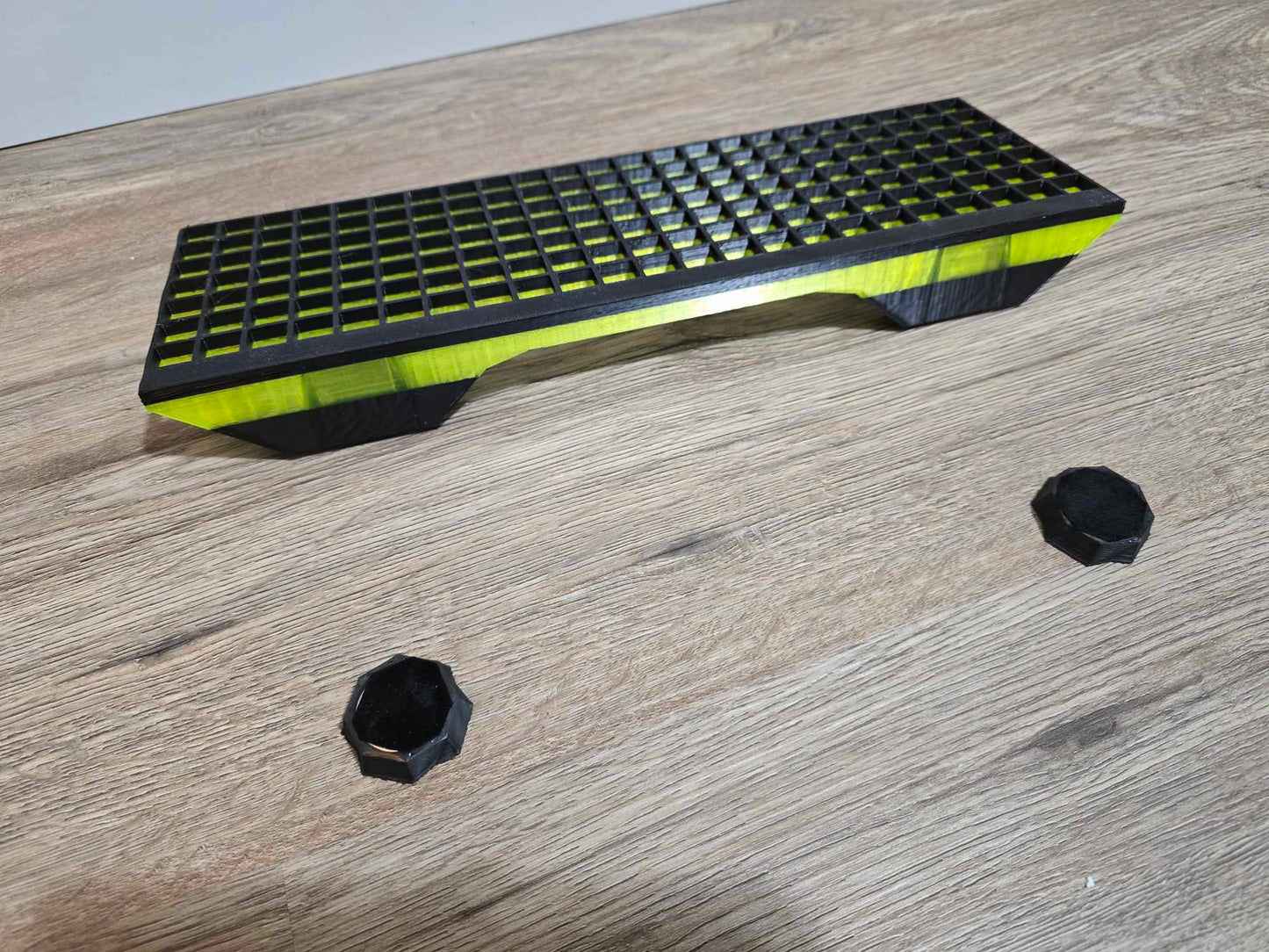 Oversize Magnetic Frag Rack 4x14