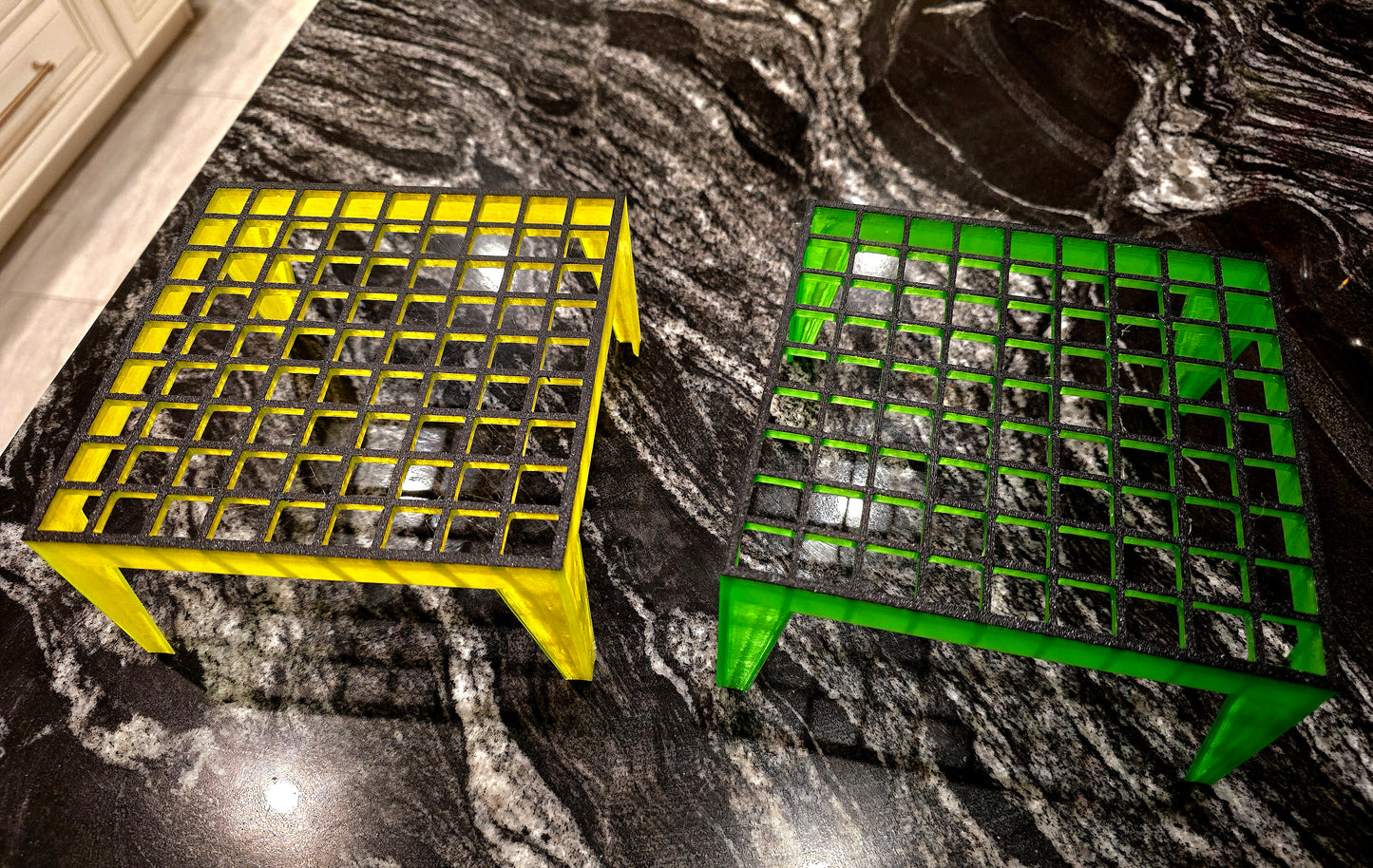 6 x 6 Inch Standing Rack