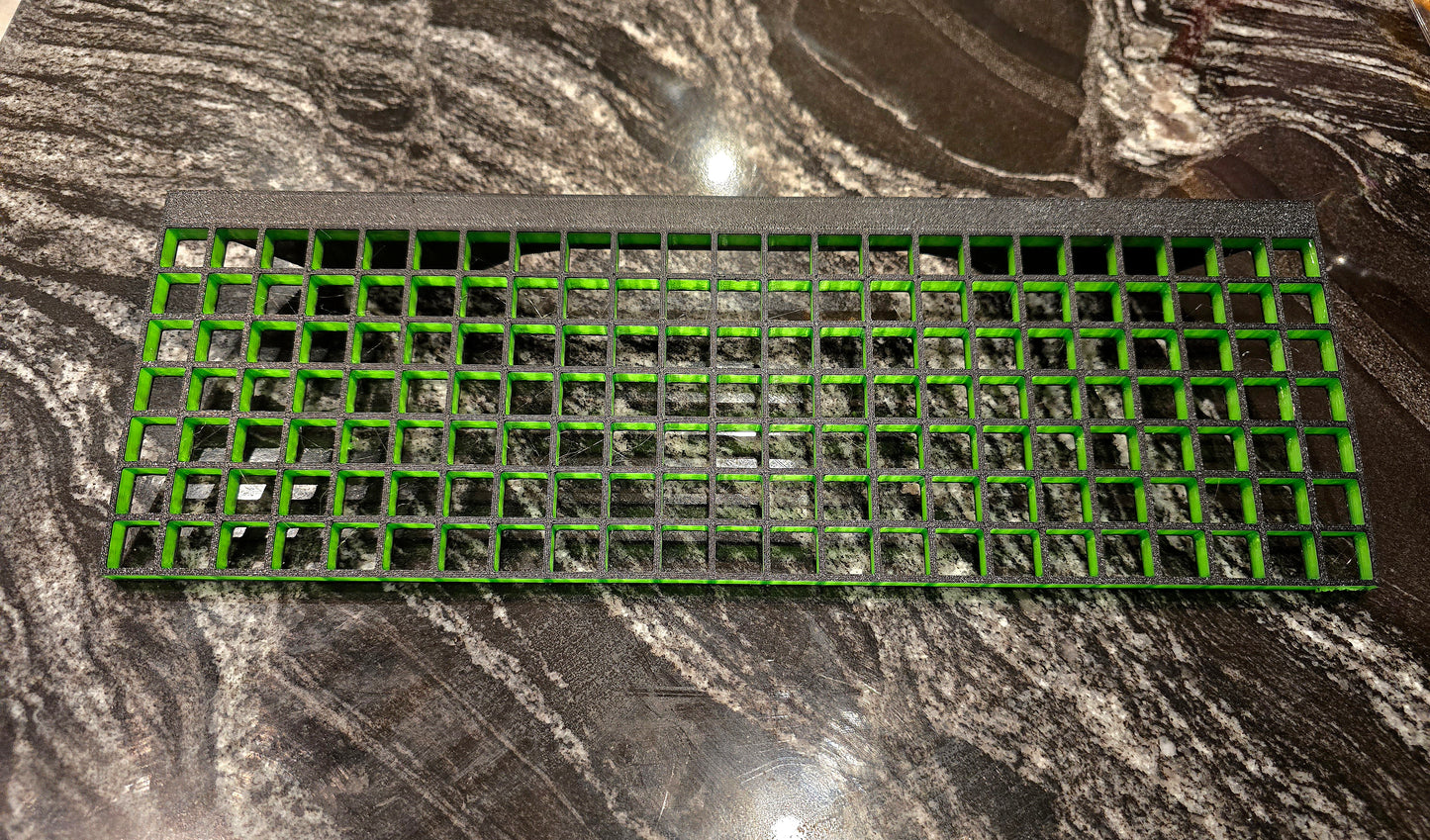 Oversize Magnetic Frag Rack 5x14