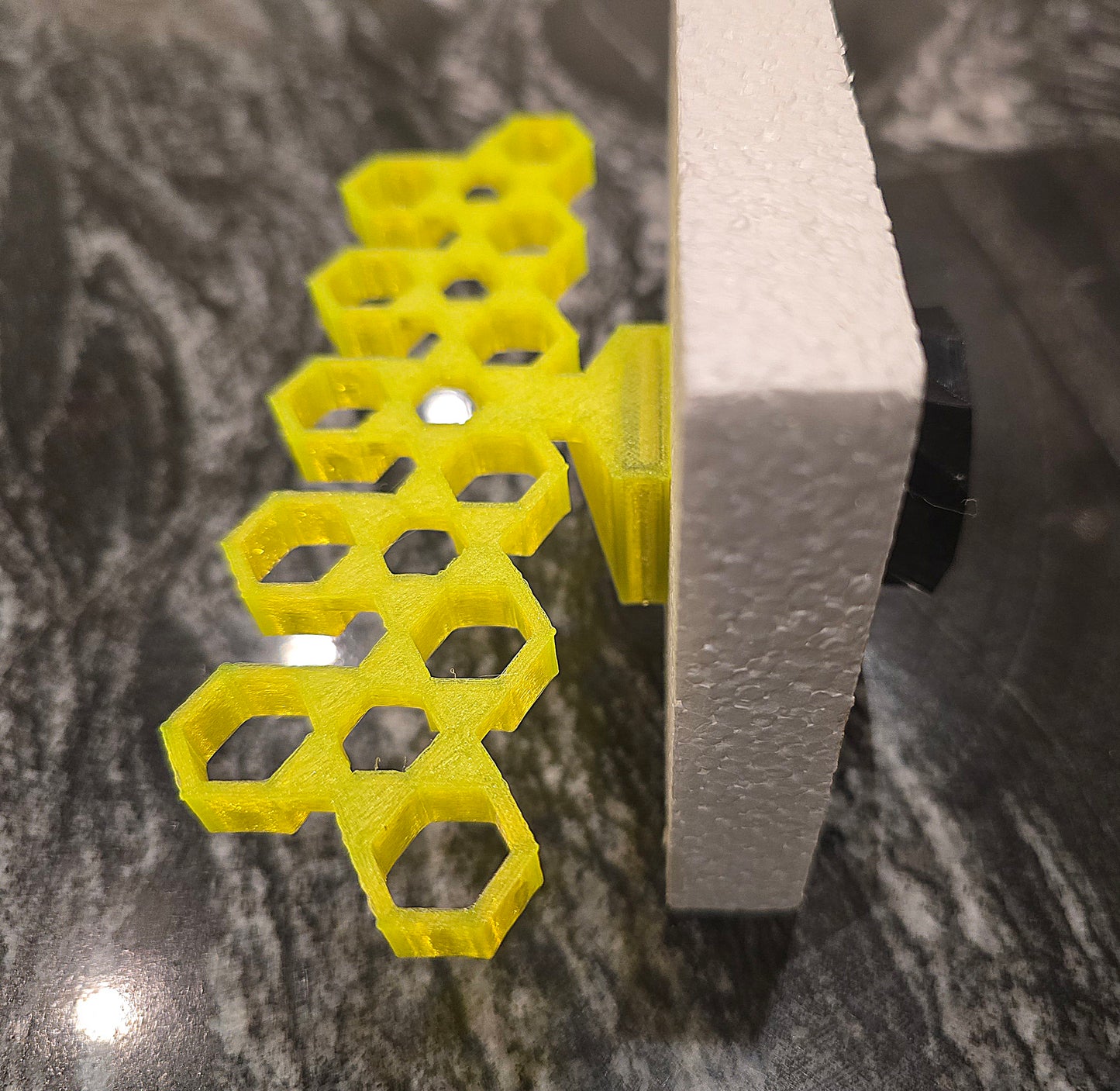 9 Frag Magnetic Frag Rack