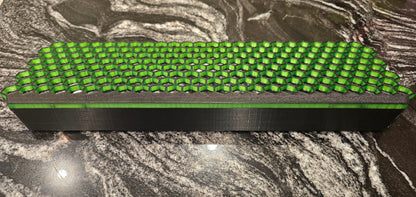 Oversize Hex Magnetic Frag Rack 4.5 x15 Inch
