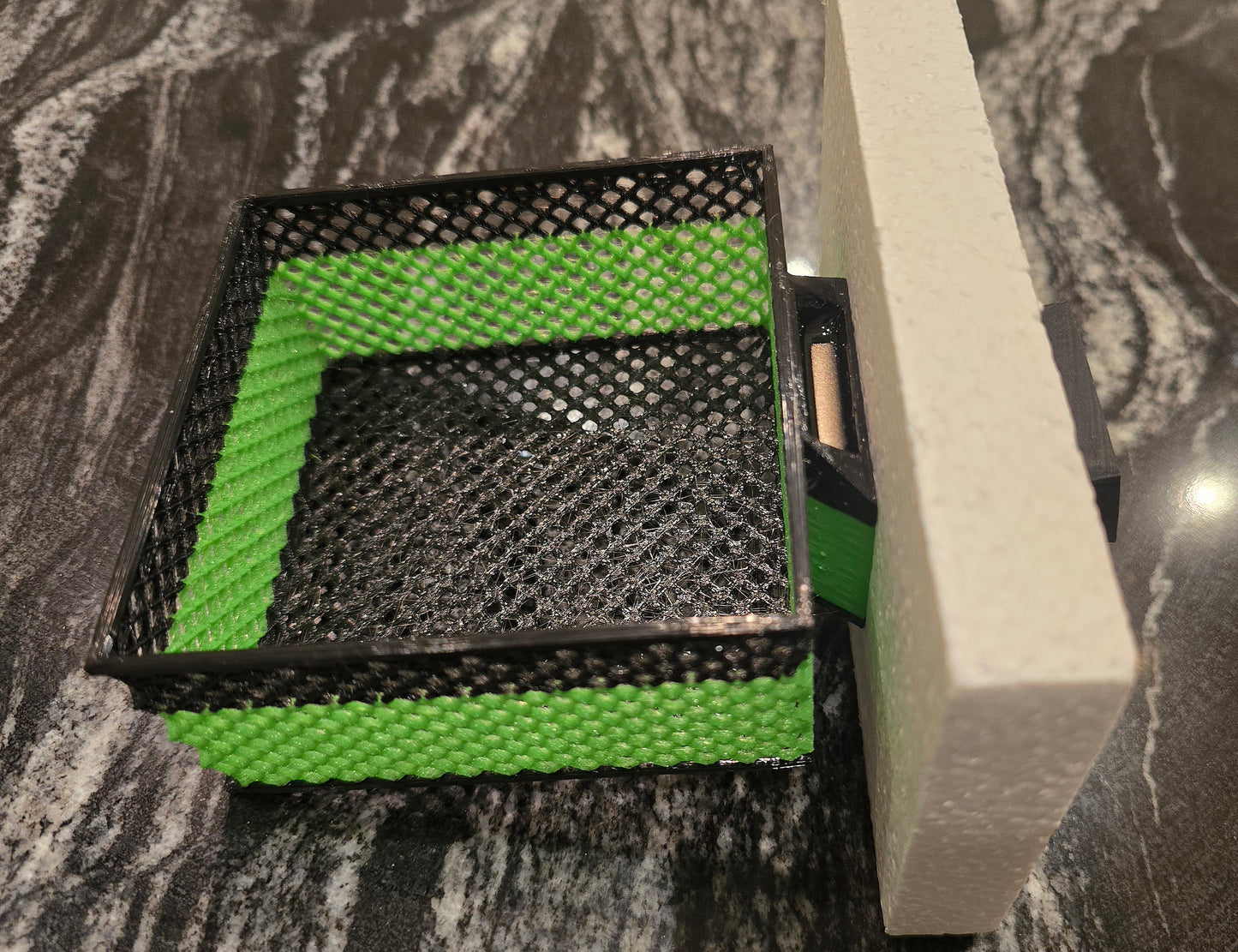 Magnetic Basket 4 x 4 inches