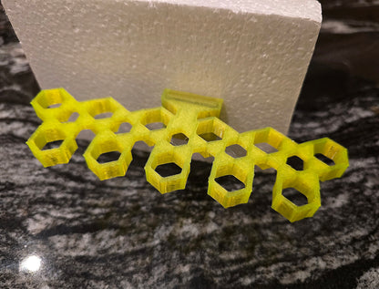 9 Frag Magnetic Frag Rack